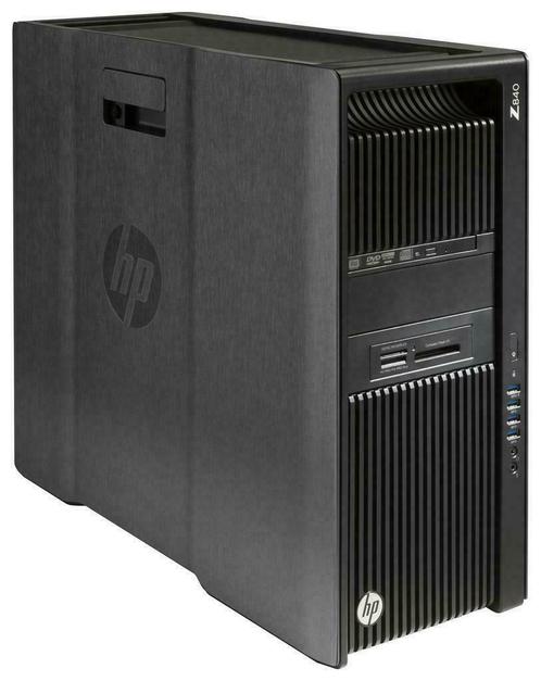 HP Z840 / 2x E5-2696v4 2.2GHz 22 Core / 128GB, Computers en Software, Desktop Pc's, Zo goed als nieuw, 2 tot 3 Ghz, Ophalen of Verzenden