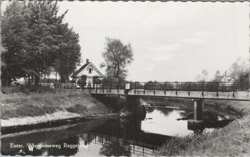 ENTER - Wierdenseweg Reggebrug, Verzamelen, Ansichtkaarten | Nederland, Verzenden