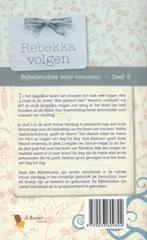 Rebekka volgen / Vrouw vandaag / 3 9789033609824, Verzenden, Zo goed als nieuw, A.M.P.C. Hartingsveldt-Moree