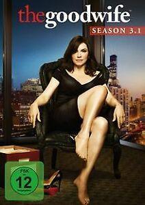 The Good Wife - Season 3.1 [3 DVDs]  DVD, Cd's en Dvd's, Dvd's | Overige Dvd's, Gebruikt, Verzenden