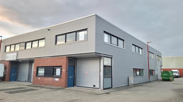 TE HUUR CA 165 M2 BEDRIJFS- EN KANTOORRUIMTE IN NIEUWEGEIN, Zakelijke goederen, Bedrijfs Onroerend goed, Bedrijfsruimte, Huur