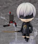 GSC NieR Automata Nendoroid Figure-9S YoRHa No.9 Type S, Verzamelen, Poppetjes en Figuurtjes, Ophalen of Verzenden, Nieuw