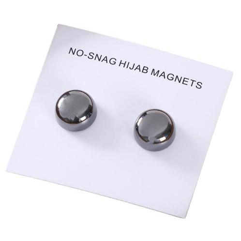 Fako Bijoux® - 2x Magnetische Broche - Hoofddoek Magneet -, Sieraden, Tassen en Uiterlijk, Broches, Verzenden