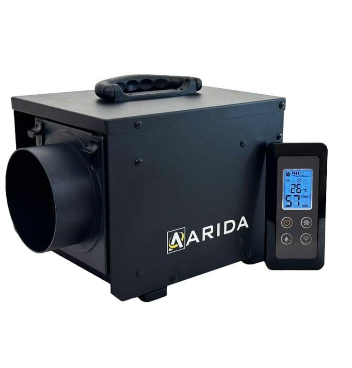 Arida Faerder Luchtontvochtiger WIFI, Watersport en Boten, Accessoires en Onderhoud, Nieuw, Ophalen of Verzenden