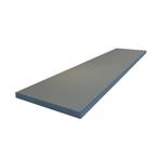 XPS bouwplaat 2600x600x30mm Rd:0.98 (=1,56mÂ²), Doe-het-zelf en Verbouw, Isolatie en Afdichting, Overige materialen, 4 tot 8 cm