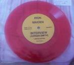 vinyl single 7 inch - Iron Maiden - Adrian Smith Intervie..., Cd's en Dvd's, Vinyl Singles, Zo goed als nieuw, Verzenden