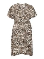 VERO MODA curve ECO jurk SAKI Maat:, Kleding | Dames, Verzenden, Nieuw, Overige kleuren