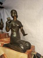 Pendule - Art Deco - Diverse soorten - 1910-1920, Antiek en Kunst