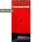 Prisma handwoordenboek Frans Nederlands / Prisma, Verzenden, Gelezen, Auteur