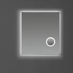 Badkamerspiegel Sanilux met Dimbare LED-Verlichting en, Ophalen of Verzenden, Nieuw, Bad