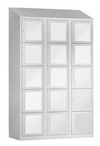 Premium lockerkast, 3 kolommen, Overige plaatsen, Ophalen of Verzenden, Nieuw in verpakking, Kast