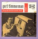 Gert Timmerman – Waar De Wind De Zomer Vindt / Alleen (..., Verzenden, Nieuw in verpakking