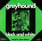 vinyl single 7 inch - Greyhound - Black And White, Cd's en Dvd's, Zo goed als nieuw, Verzenden