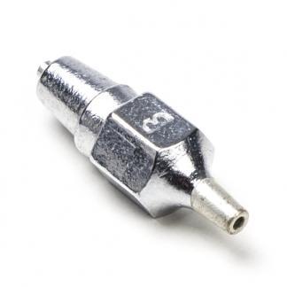 Desoldeerpunt | Weller | DX 113 (Ø 1.2 mm x 25 mm), Doe-het-zelf en Verbouw, Gereedschap | Handgereedschap, Nieuw, Verzenden