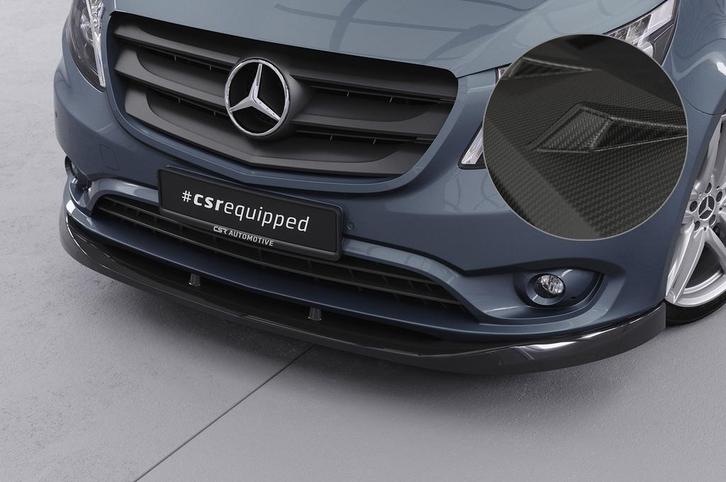 Cupspoiler voor Mercedes Benz Vito 447 CSL439-M, Auto-onderdelen, Carrosserie en Plaatwerk, Nieuw, Verzenden