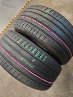 255/45/19 104W HANKOOK ZOMERBANDEN 6,6MM PROFIEL 2X, Gebruikt, 255 mm, Band(en), Personenwagen