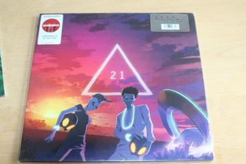 Faithless + Area 21 - Martin Garrix - 2.0 2LP + Greatest beschikbaar voor biedingen