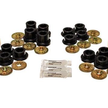 Energy Suspension 92-02 Dodge Viper Black Rear Control Arm beschikbaar voor biedingen