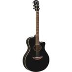Yamaha APX600 Black elektrisch-akoestische westerngitaar, Verzenden, Nieuw