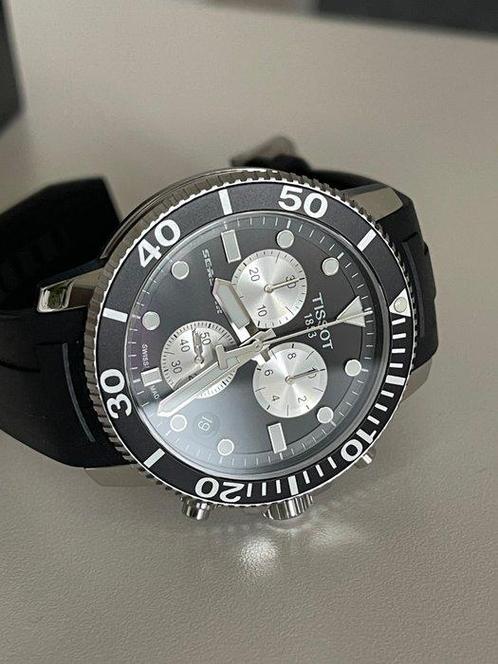 Tissot - Seastar - Zonder Minimumprijs - T120.417.17.051.00, Sieraden, Tassen en Uiterlijk, Horloges | Heren