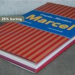 Marcel 9789029059459 Erwin Mortier, Verzenden, Zo goed als nieuw, Erwin Mortier