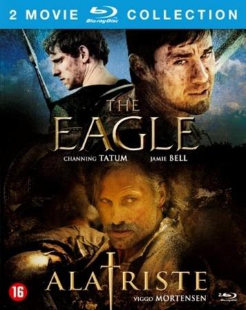 The Eagle + Alatriste (2-movie collection) (Blu-ray)