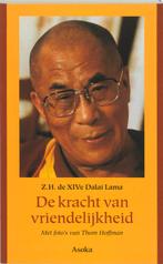 De kracht van vriendelijkheid 9789056700409 De Dalai Lama, Boeken, Verzenden, Gelezen, De Dalai Lama