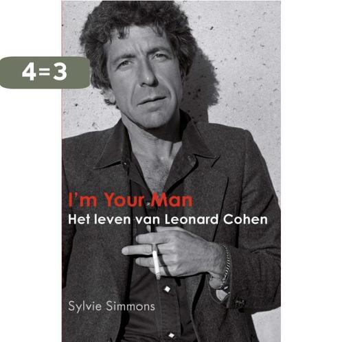 Im your man 9789038896298 Sylvie Simmons, Boeken, Literatuur, Zo goed als nieuw, Verzenden