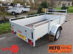 VOORRAAD ! AKTIE! Anssems BSX- 750 kg BAKWAGENS 251x130 cm, Auto diversen, Nieuw