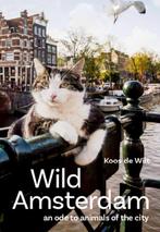 Wild Amsterdam 9789079703296 Koos de Wilt, Boeken, Verzenden, Gelezen, Koos de Wilt