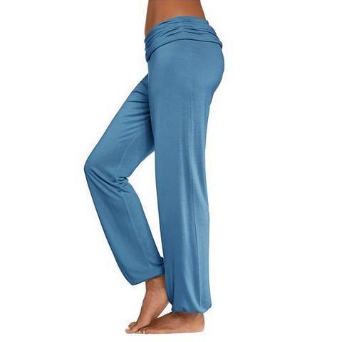 Buffalo Harembroek met aangerimpelde omslagband, Kleding | Dames, Broeken en Pantalons, Nieuw, Verzenden