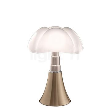 Martinelli Luce Pipistrello Tafellamp, messing (Tafellampen)