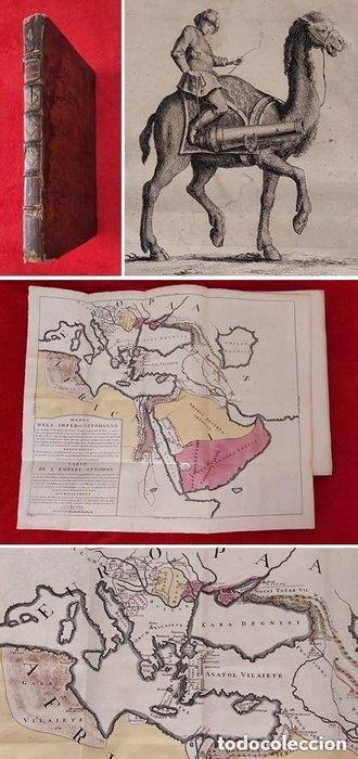 Comte de Marsigli - Létat Militaire de LEmpire Ottoman, Antiek en Kunst, Antiek | Boeken en Bijbels