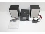 Lenco MC-250 - Stereo set - Internet DAB+ FM radio Bluetooth, Verzenden, Zo goed als nieuw