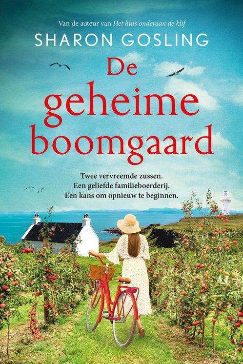 9789020555059 De geheime boomgaard Sharon Gosling, Boeken, Romans, Nieuw, Verzenden