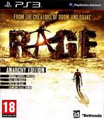 Rage-Anarchy Edition (PlayStation 3) Gebruikt, Ophalen of Verzenden, Zo goed als nieuw