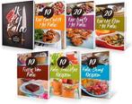 Verlies 2/3 Kilo Per Week Met Koolhydraatarme Kookboek, Verzenden, Nieuw, Overige gebieden, Gezond koken