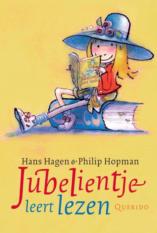 Jubelientje leert lezen 9789045103518 Hans Hagen, Boeken, Kinderboeken | Kleuters, Zo goed als nieuw, Verzenden