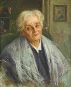 Ecole Française (XX) - Portrait de femme