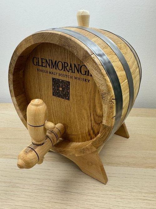 Glenmorangie Barrel 5l - Vat - Hout, Antiek en Kunst, Antiek | Keukenbenodigdheden