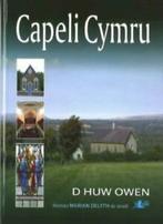 Capeli Cymru By D.Huw Owen, Zo goed als nieuw, D. Huw Owen, Verzenden