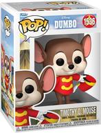 Funko Pop! - Disney Dumbo Thimothy Q. Mouse #1536 | Funko -, Verzamelen, Poppetjes en Figuurtjes, Verzenden, Nieuw