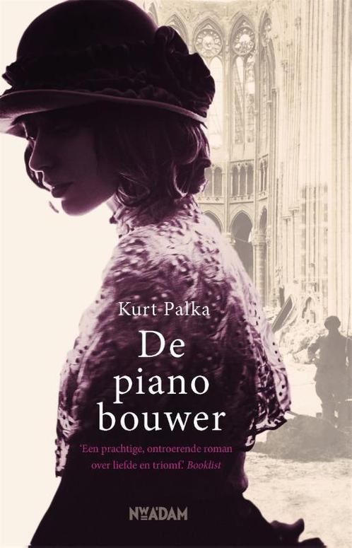 De pianobouwer 9789046820902 Kurt Palka, Boeken, Romans, Zo goed als nieuw, Verzenden
