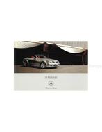 2005 MERCEDES BENZ SLK KLASSE BROCHURE NEDERLANDS, Boeken, Nieuw, Author