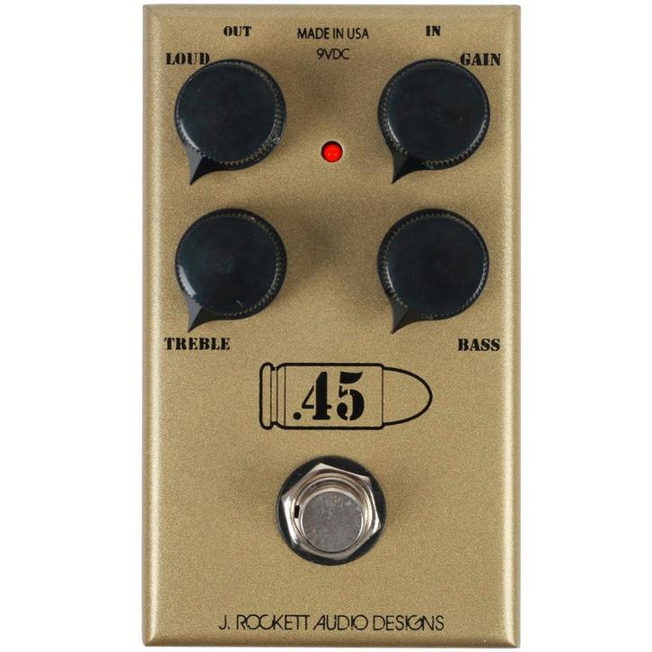 J. Rockett .45 Caliber overdrive, Muziek en Instrumenten, Effecten, Verzenden