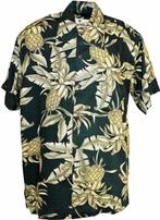 Karmakula, Big Pineapple Green Hawaiien Shirt., Kleding | Heren, Verzenden, Nieuw