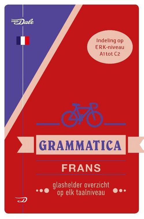 9789460775949 Van Dale Grammatica Frans | Tweedehands, Boeken, Schoolboeken, Zo goed als nieuw, Verzenden