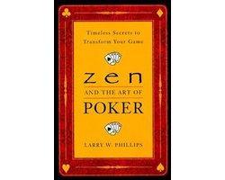 Zen & The Art Of Poker - Zen & The Art Of Poker, Boeken, Hobby en Vrije tijd, Ophalen of Verzenden