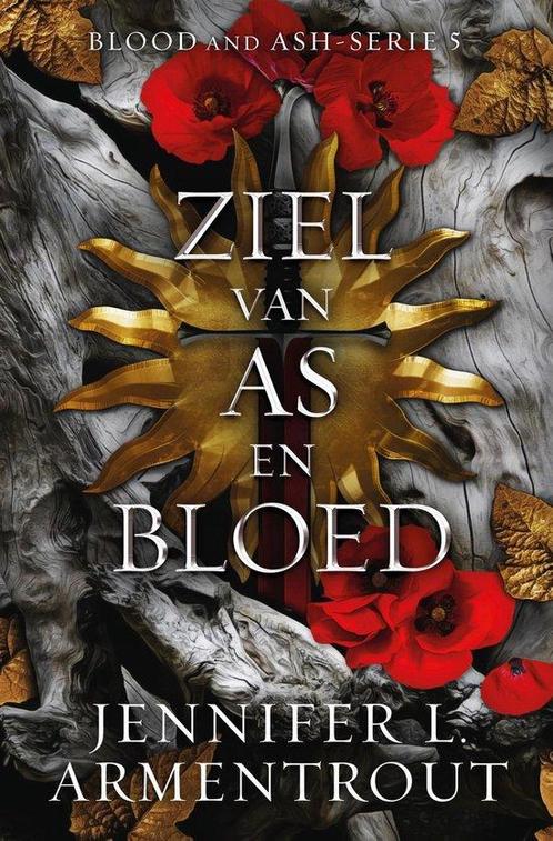Blood and Ash 5 - Ziel van as en bloed - 9789020550290, Boeken, Literatuur, Nederland, Nieuw, Ophalen of Verzenden
