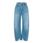 MAC • blauwe Dakota fringe jeans • 36, Kleding | Dames, Broeken en Pantalons, MAC, Nieuw, Maat 36 (S), Verzenden